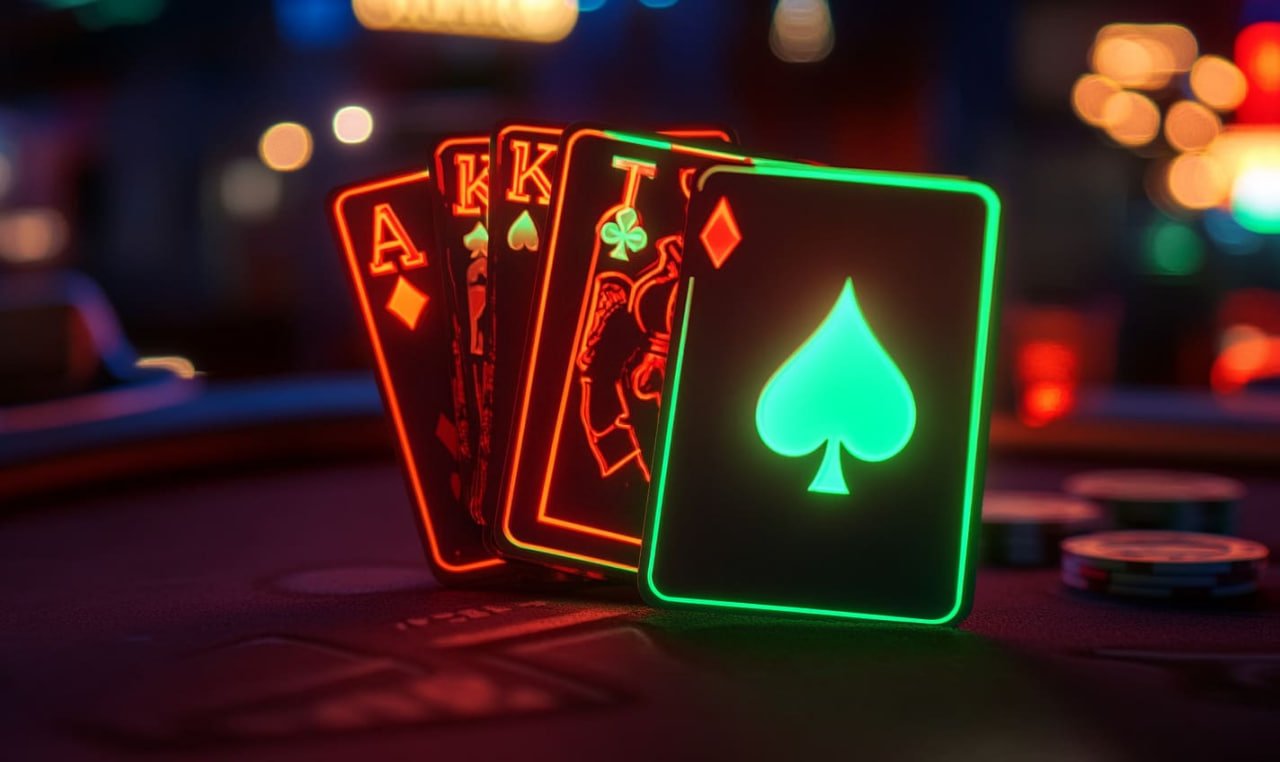 Antarmuka platform game berhadiah menampilkan koleksi permainan slot dan live casino