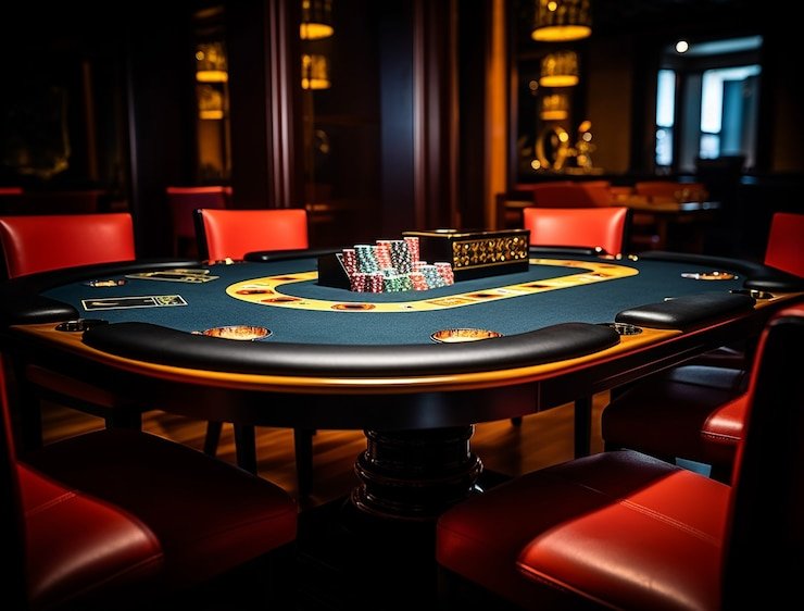 Antarmuka aplikasi mobile game berhadiah menampilkan menu slot dan permainan live casino