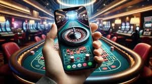 Antarmuka permainan Pragmatic Play di game berhadiah menampilkan slot Mahjong Ways dan Gates of Olympus